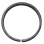 Cerc fier forjat lat  12×5 simplu D=140mm